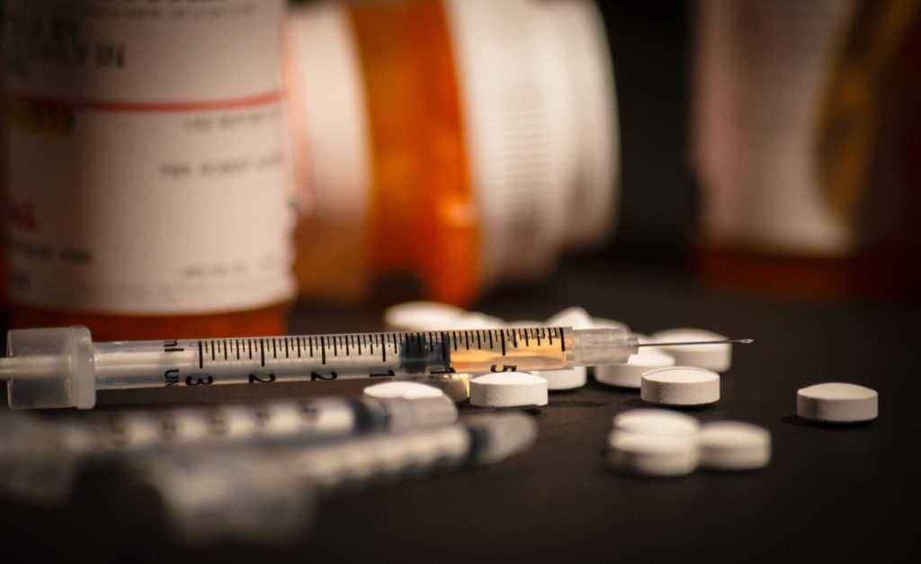 Common effects of drug addiction, including physical, psychological, and social consequences.