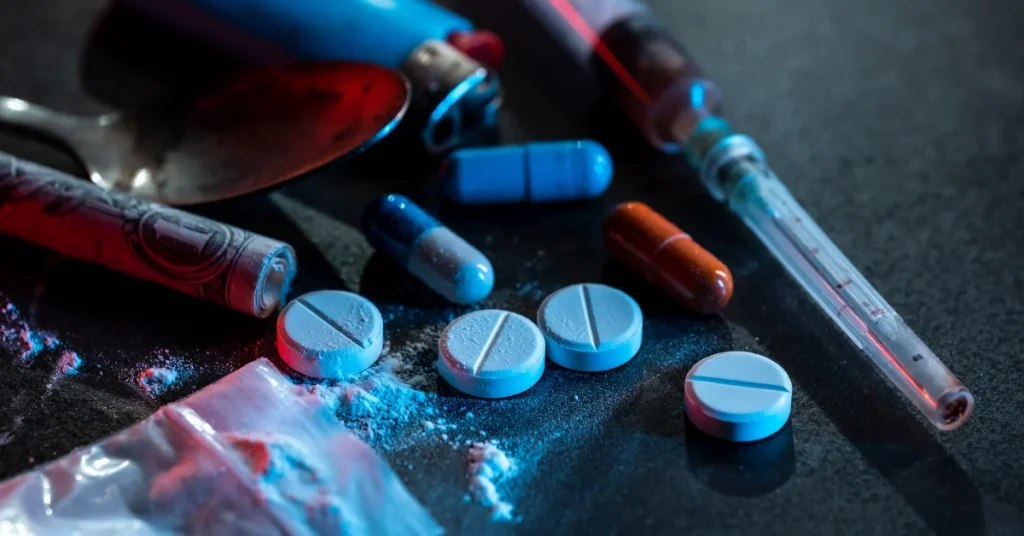 List of non-addictive drugs with minimal risk of dependency and addiction.
