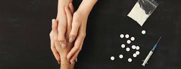 Common behavioral signs and patterns of drug addiction, including secrecy, mood swings, and neglect of responsibilities.