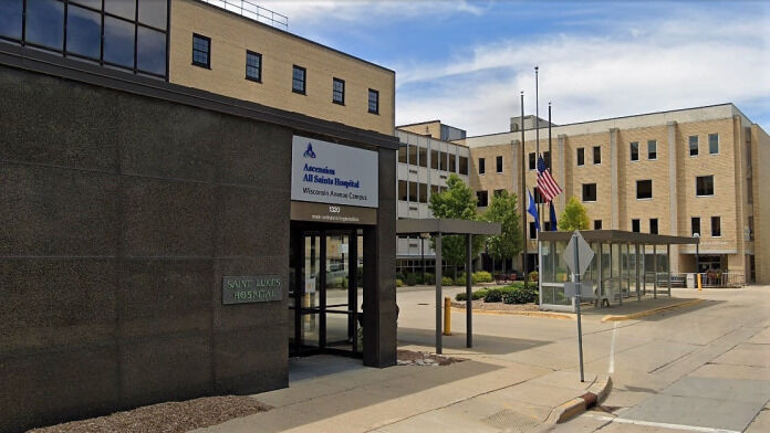 Ascension All Saints Hospital - Wisconsin Avenue Campus