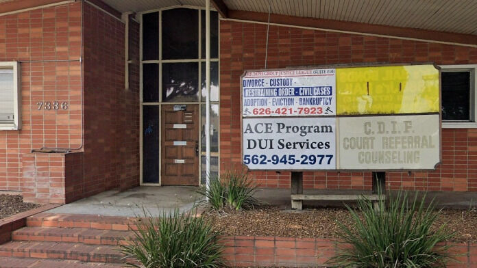 California Diversion Intervention Foundation (CDIF)