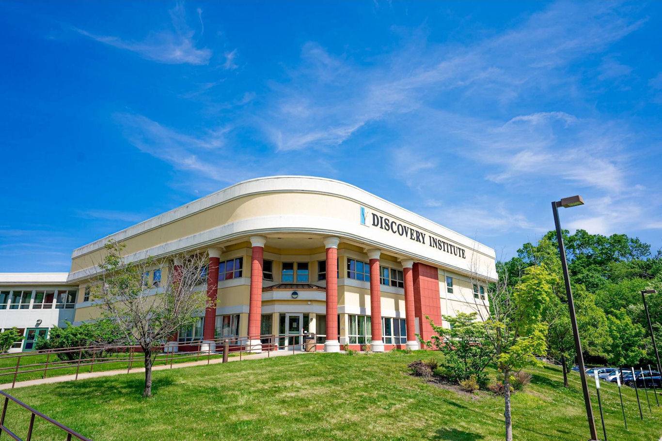discovery institute marlboro nj
