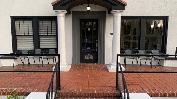 entrance1 boardprep recovery center tampa fl 33609