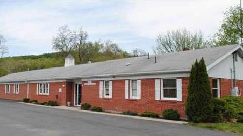 Burlington United Methodist Family Services