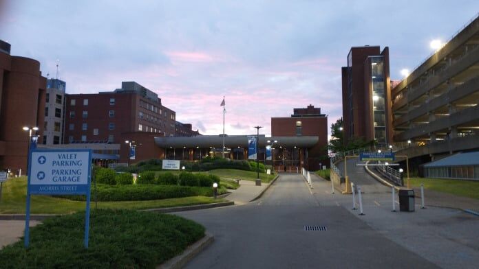 Charleston Area Medical Center - General Hospital