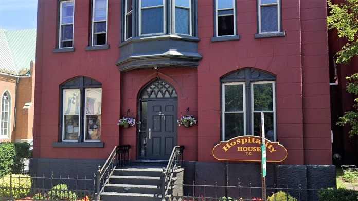 Hospitality House - Therapeutic Community