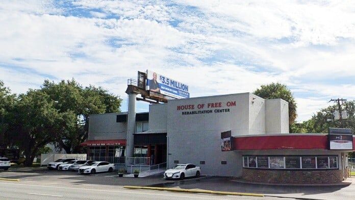 House of Freedom Drug Rehab Center