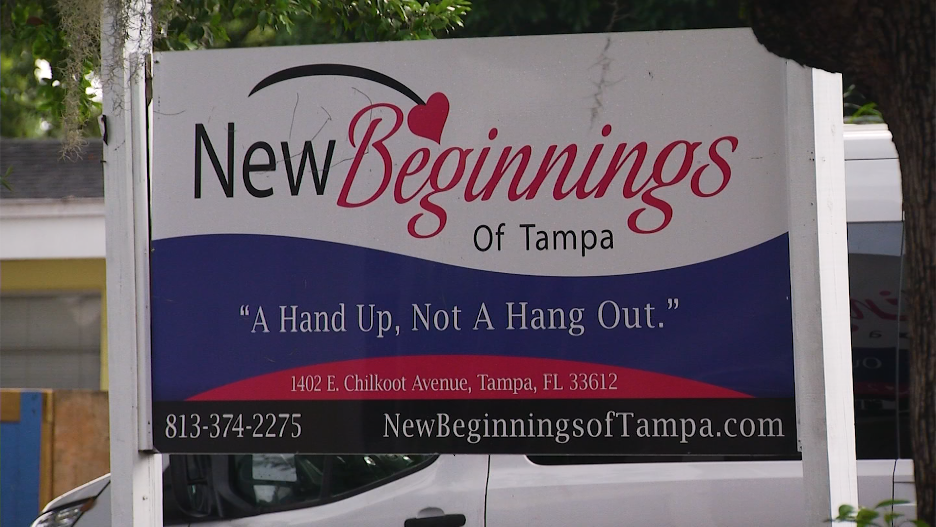 New Beginnings of Tampa