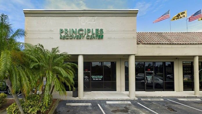 entrance1 principles recovery center davie fl 33314