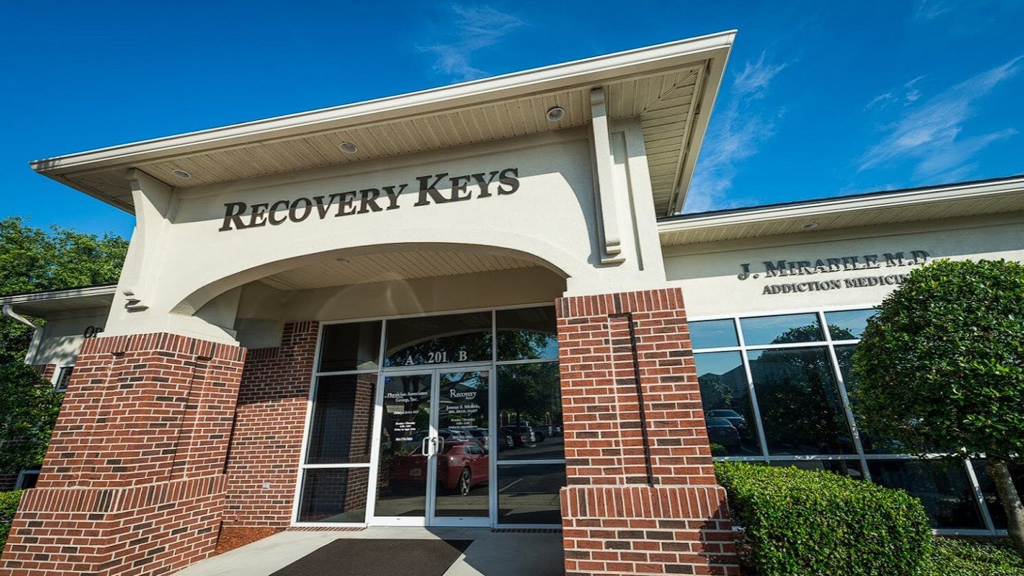 entrance1 recovery keys jacksonville jacksonville fl 32258