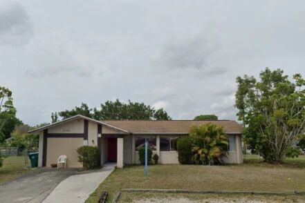 First Step of Sarasota