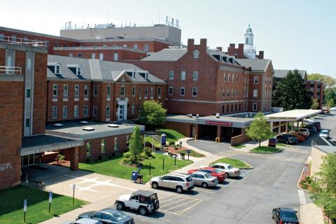 Hershel Woody Williams VAMC - Charleston VA Clinic
