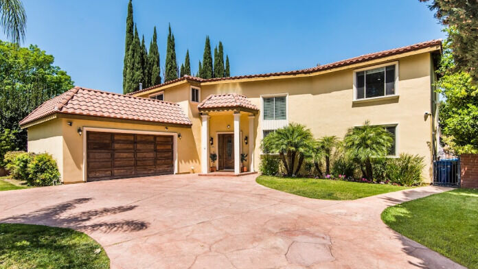 iris healing residential woodland hills ca 91367