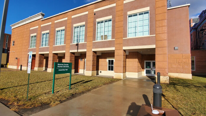 Monroe County Human Services