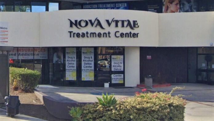 nova vitae treatment center woodland hills ca 91367