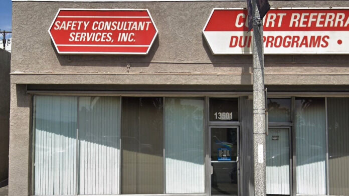 Safety Consultant Services