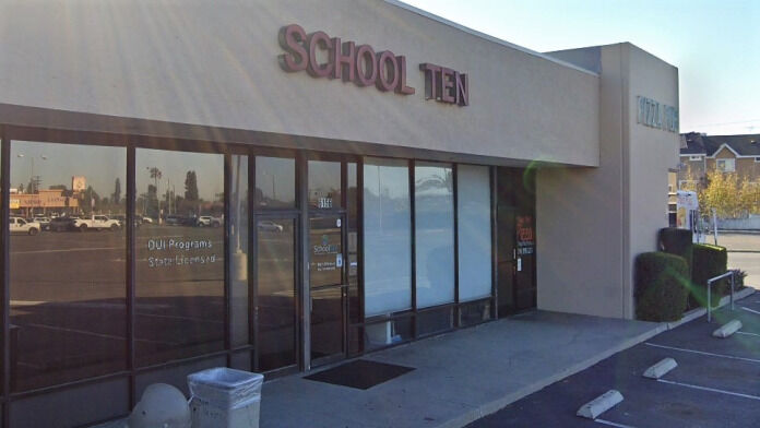 school ten westminster westminster ca 92683