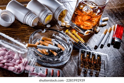 Ineffective methods used to treat drug addiction and their impact on recovery.