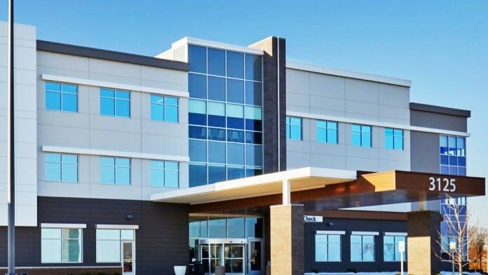 Community Health Pavilion Anderson