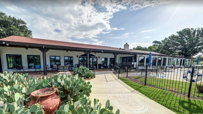 entrance1 healing springs ranch tioga tx 76271