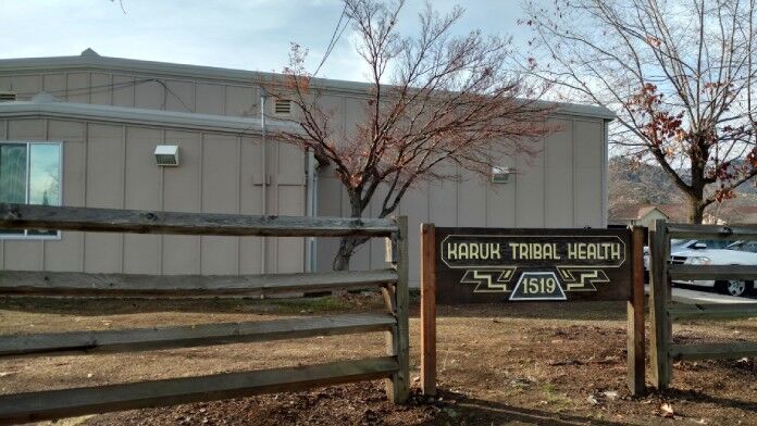 entrance1 karuk tribal health yreka ca 96097