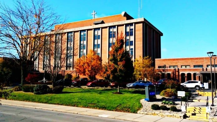 The Anderson Center - St. Vincent Anderson Regional Hospital