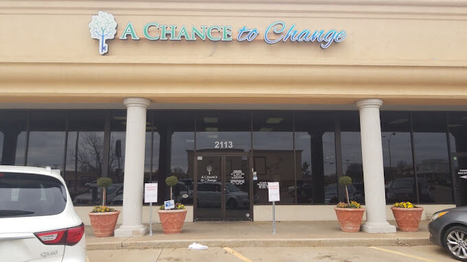 A Chance to Change