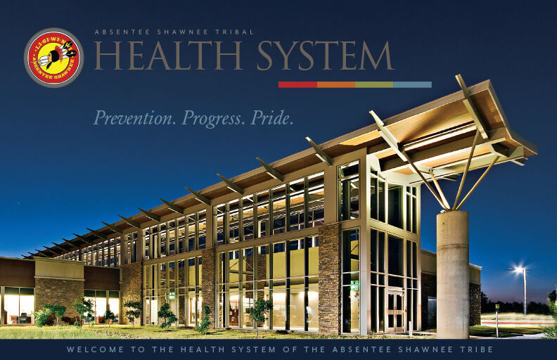 Absentee Shawnee Tribe Shawnee Clinic