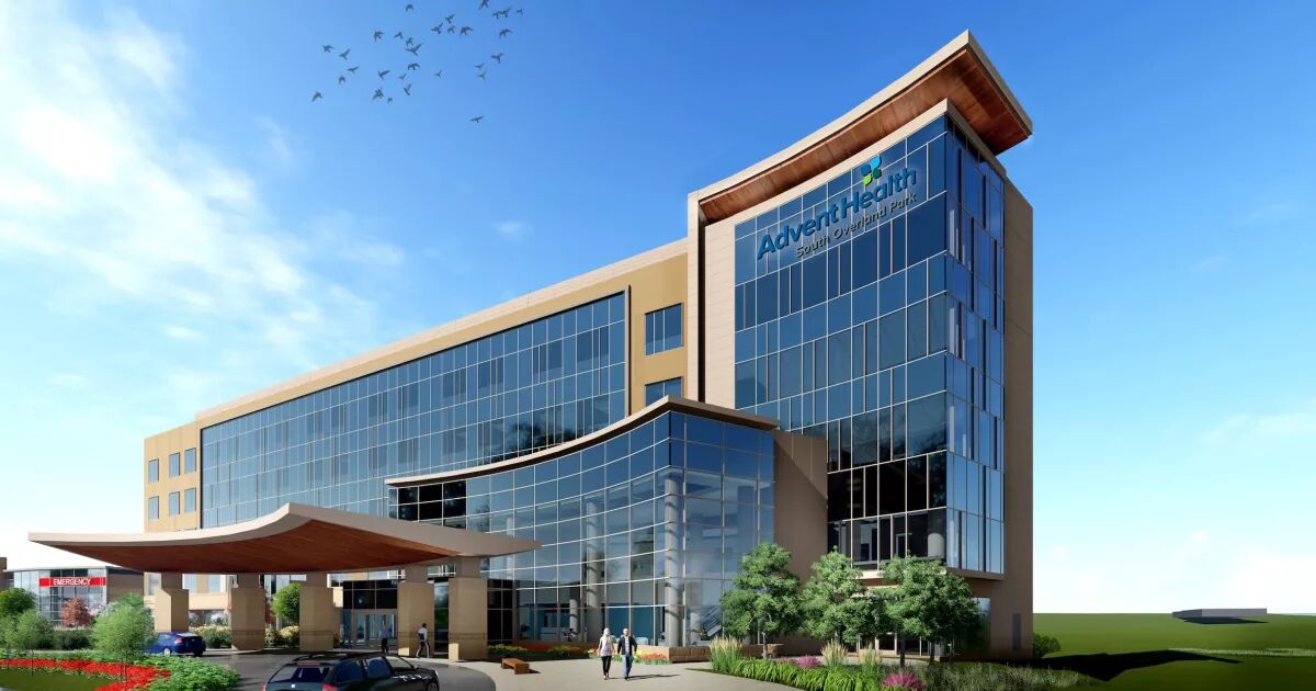 AdventHealth Shawnee Mission