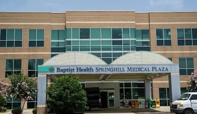 Baptist Health Behavioral Health Clinic-North Little Rock