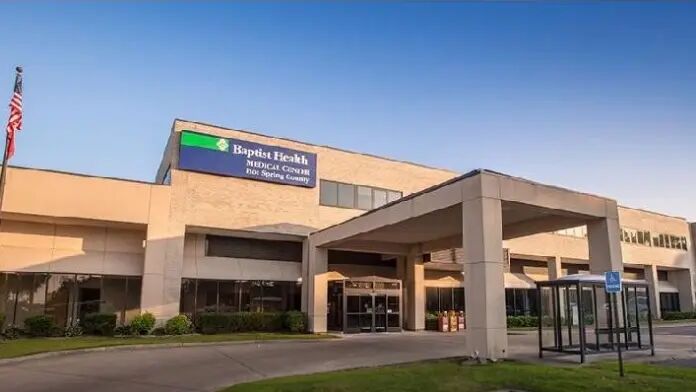 Baptist Health Medical Center-Hot Spring County