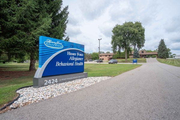 Henry Ford Behavioral Health - Washington Way