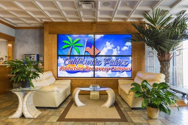California Palms Addiction Recovery Campus