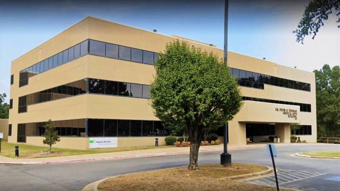 Baptist Health Behavioral Health Clinic - Little Rock