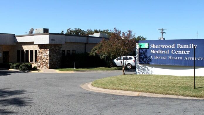Baptist Health Behavioral Health Clinic - Sherwood Family Medical Center