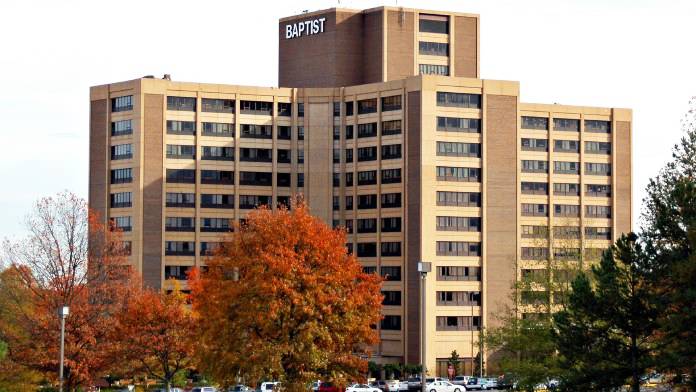 Baptist Health Medical Center-Little Rock