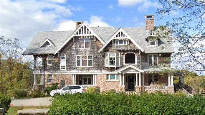 Gosnold Emerson House