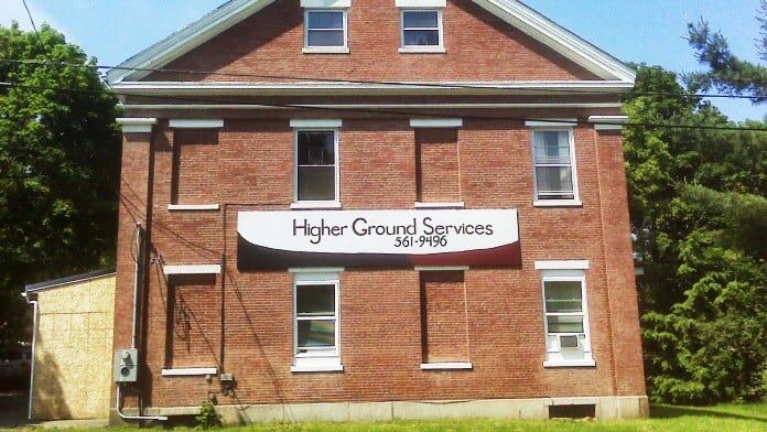 entrance1 higher ground services brewer me 4412