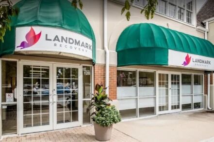 Landmark Recovery of Lexington