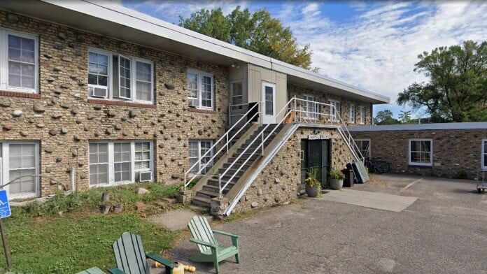 Mission Lodge