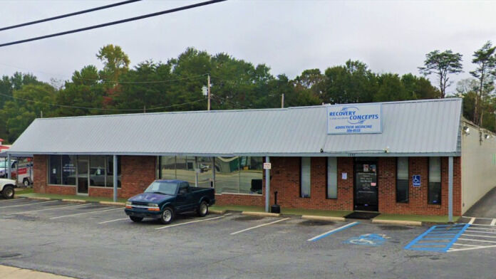 Recovery Concepts of-Carolina