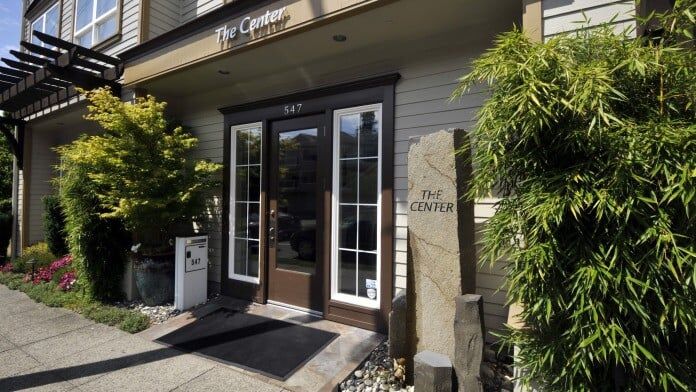 entrance1 the center a place of hope edmonds wa 98020