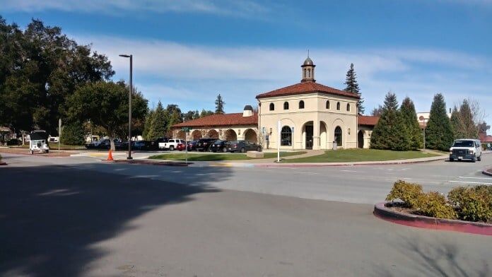 Menlo Park VA Medical Center