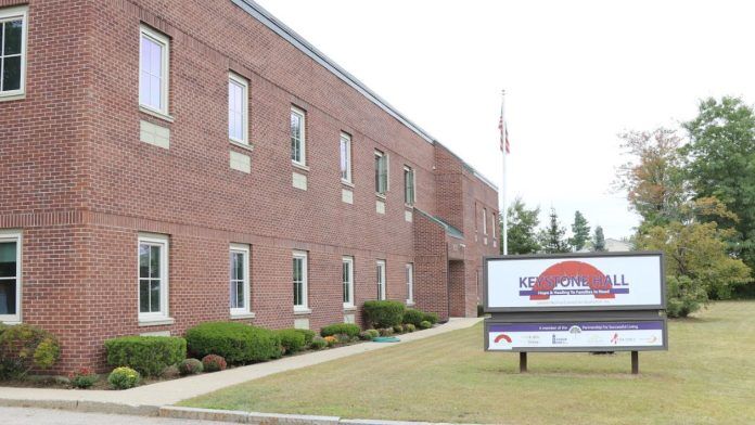 Keystone Hall, A Program of Harbor Care