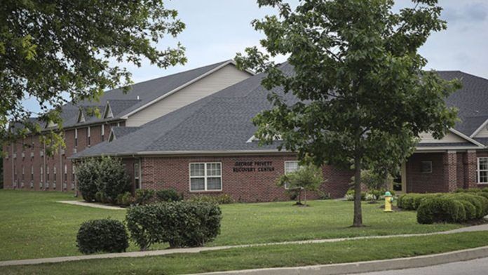 Hope Center Recovery For Men