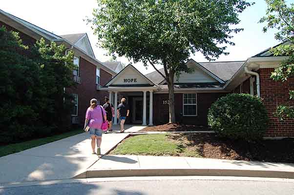 Hope Center, Inc