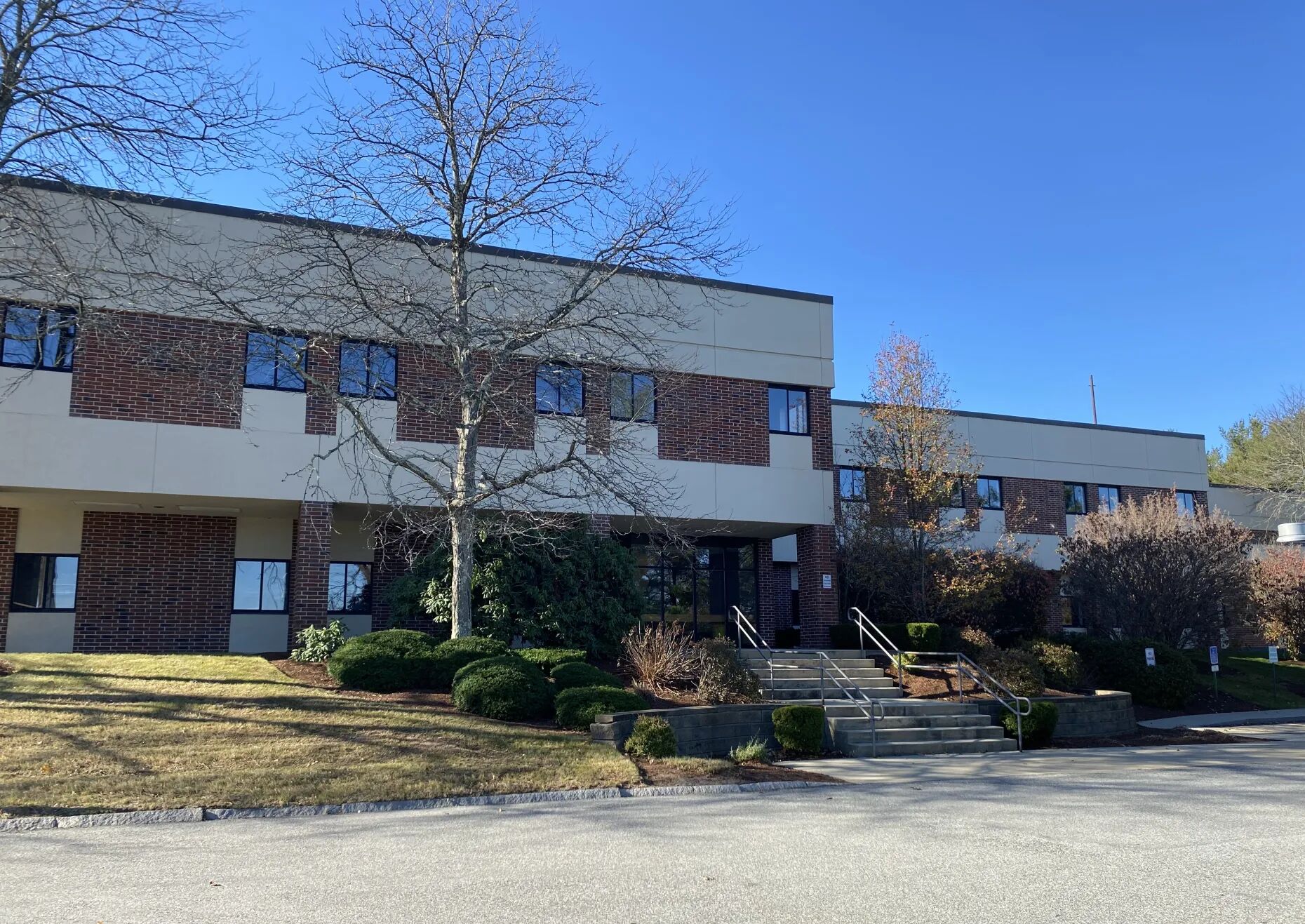 Lowell Treatment Center