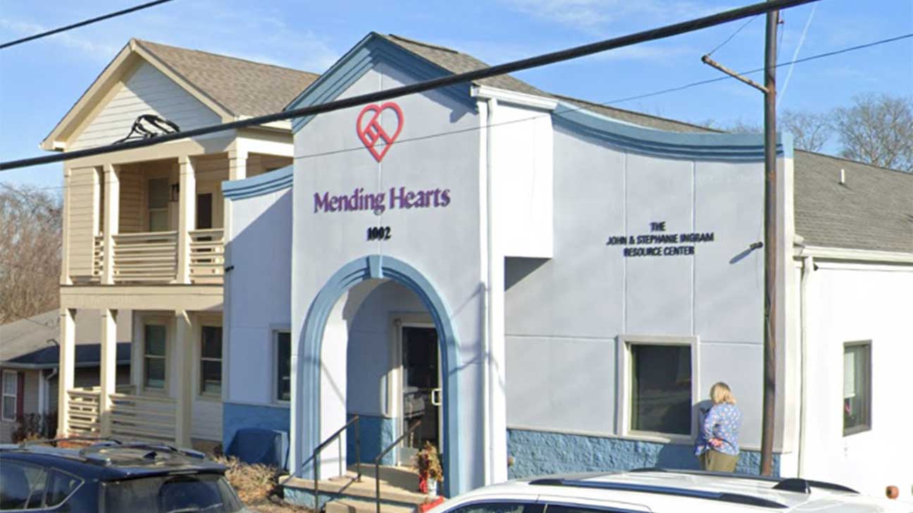 Mending Hearts Inc.
