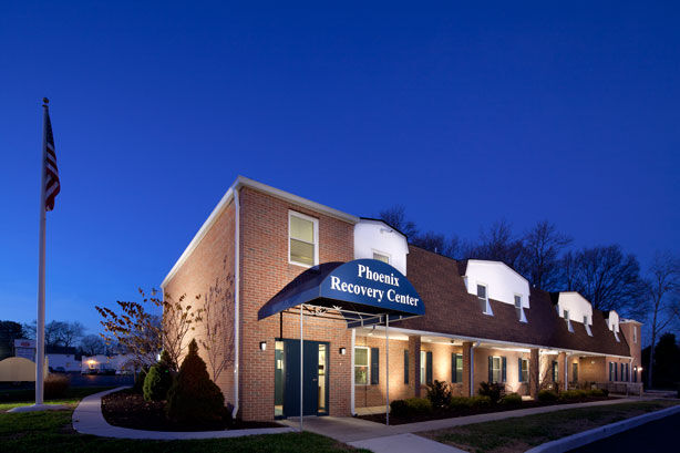 phoenix recovery center edgewood md 21040