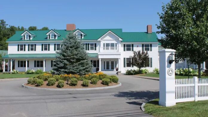 The Plymouth House